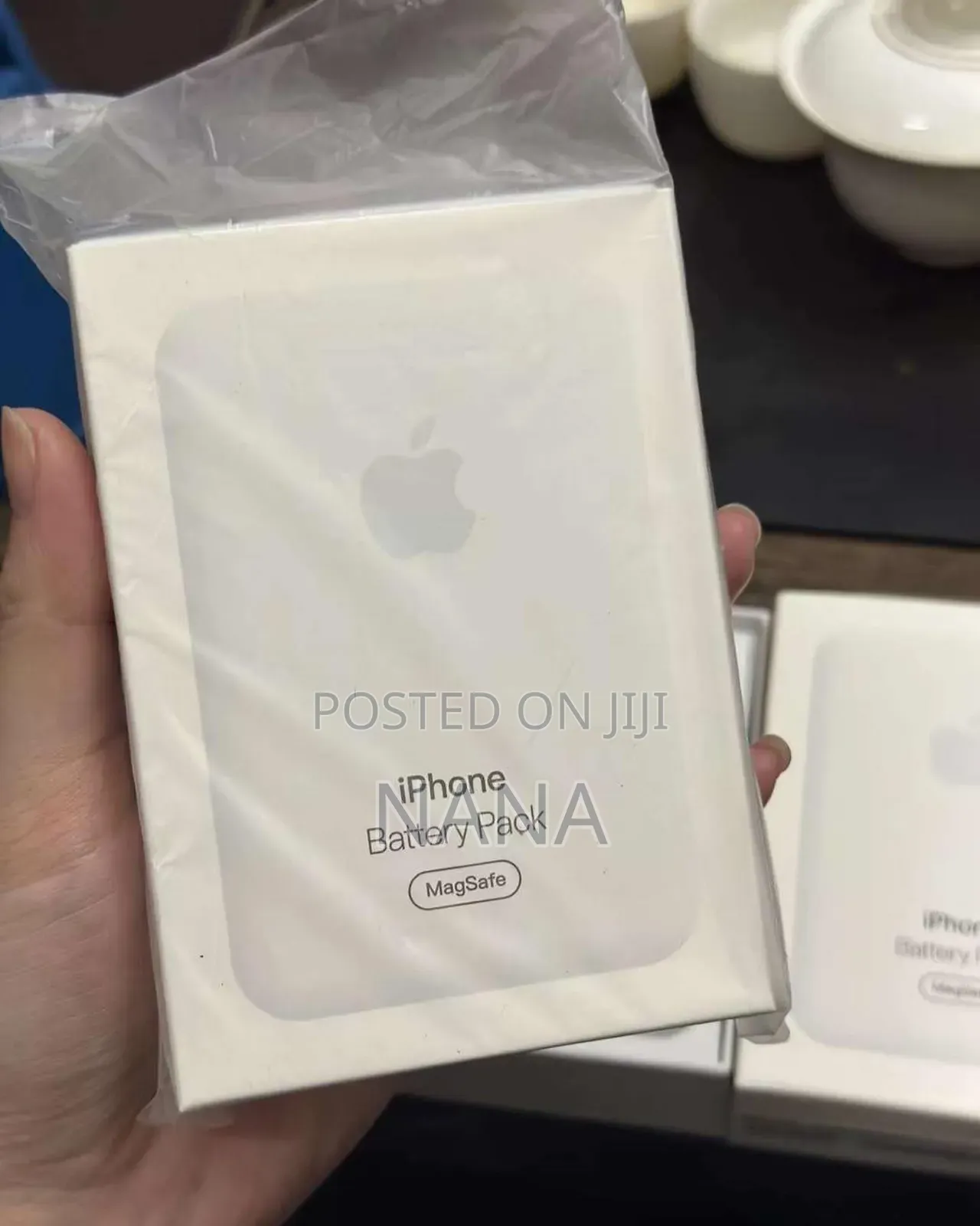 Magsafe Wireless Charger Powerbank