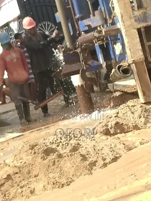 Borehole Drilling
