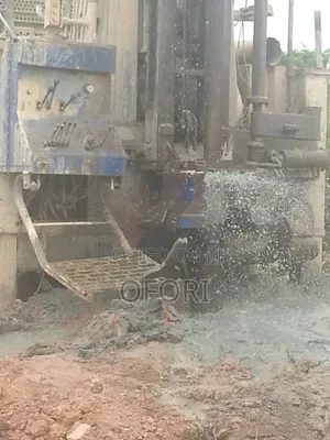 Borehole Drilling