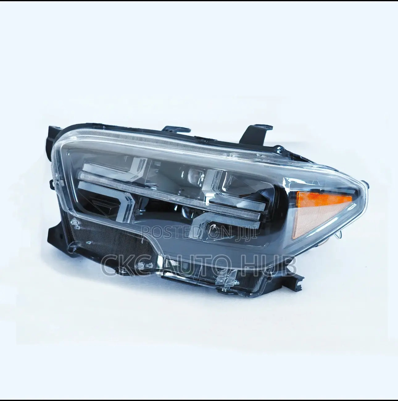 Tacoma 2016 To 2021 Full Led Headlight