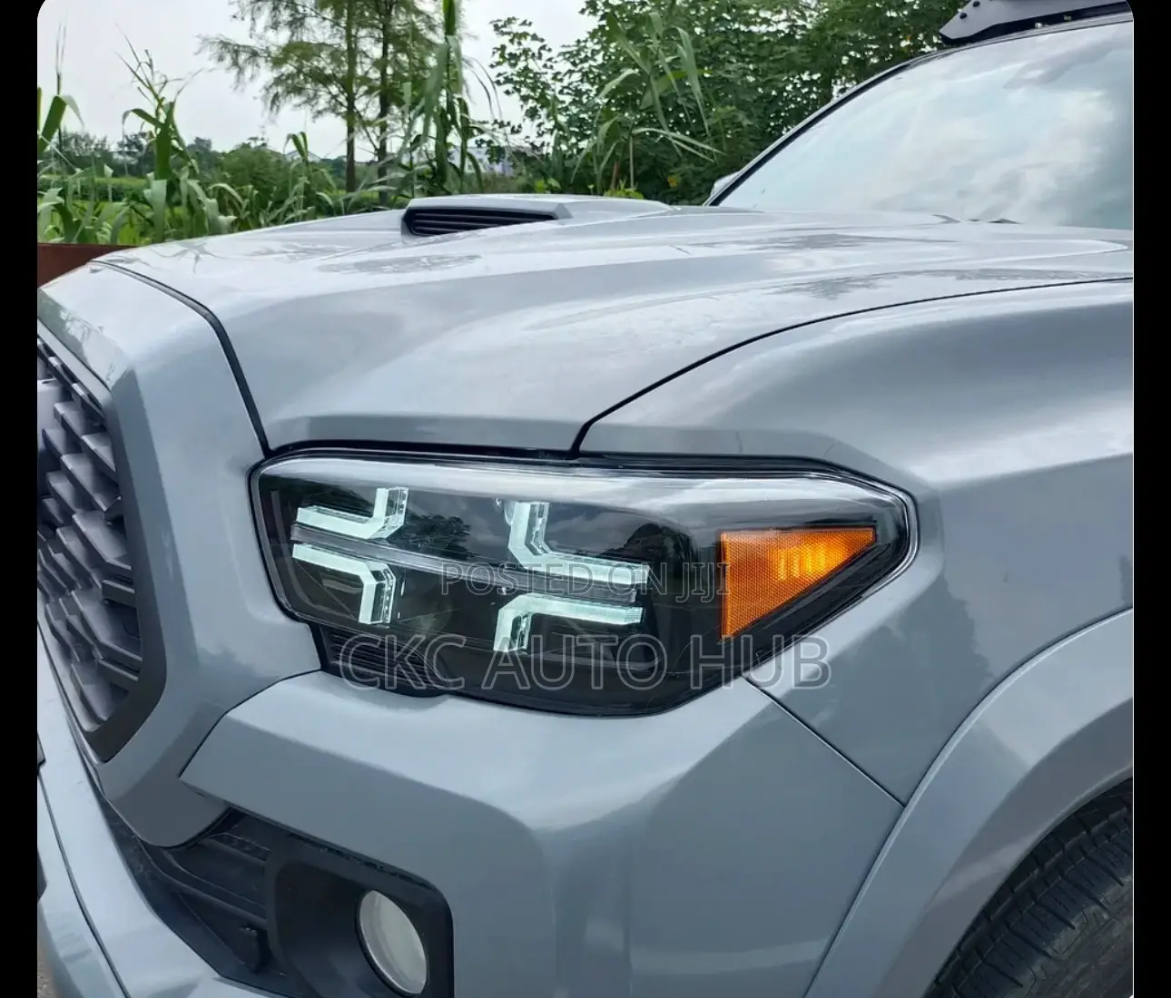 Tacoma 2016 To 2021 Full Led Headlight