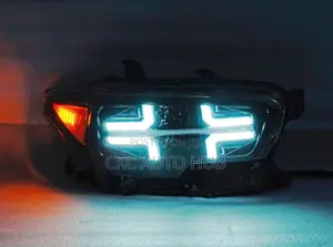 Tacoma 2016 To 2021 Full Led Headlight