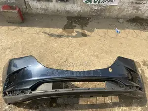 Mazda Cx9 2019 2020 Front Bumper