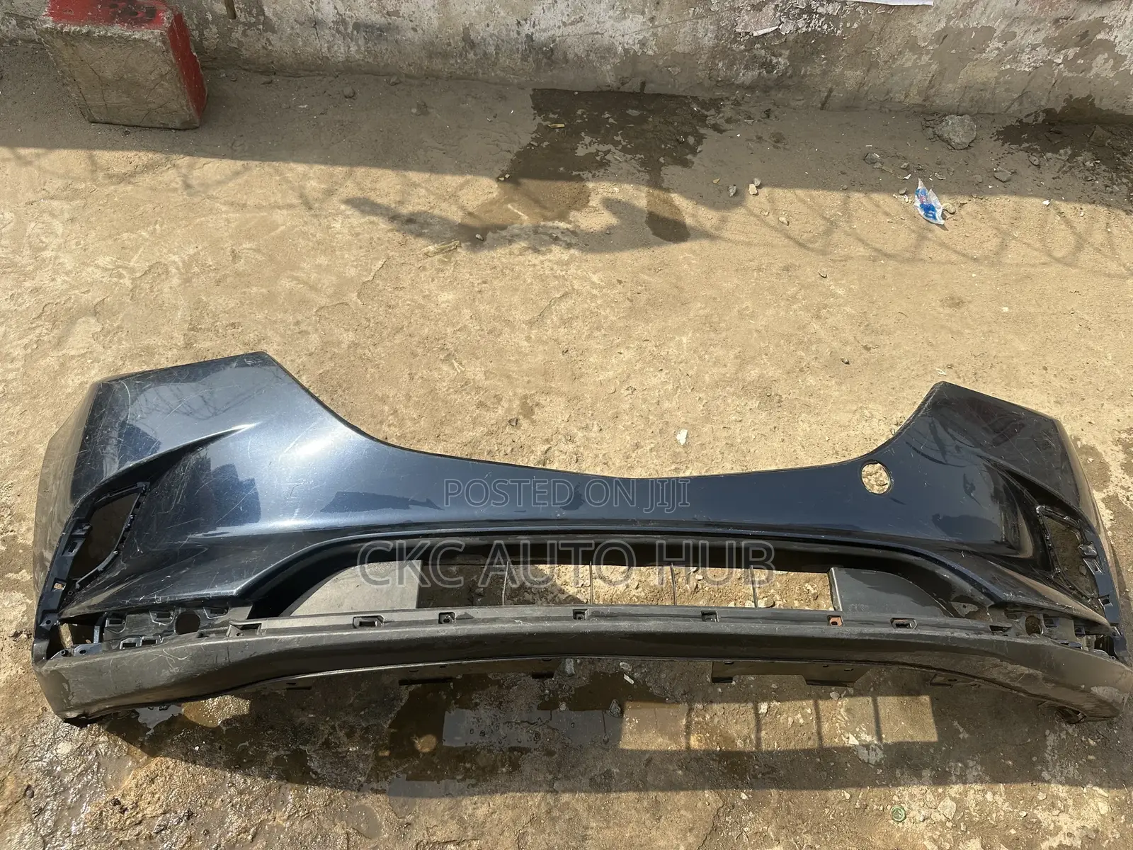 Mazda Cx9 2019 2020 Front Bumper