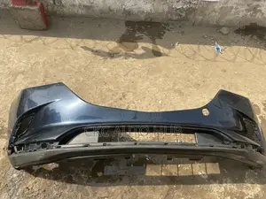 Mazda Cx9 2019 2020 Front Bumper