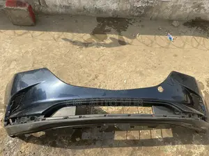 Mazda Cx9 2019 2020 Front Bumper