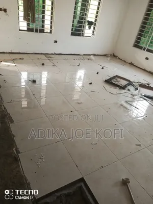 Tiles Workers Decorative