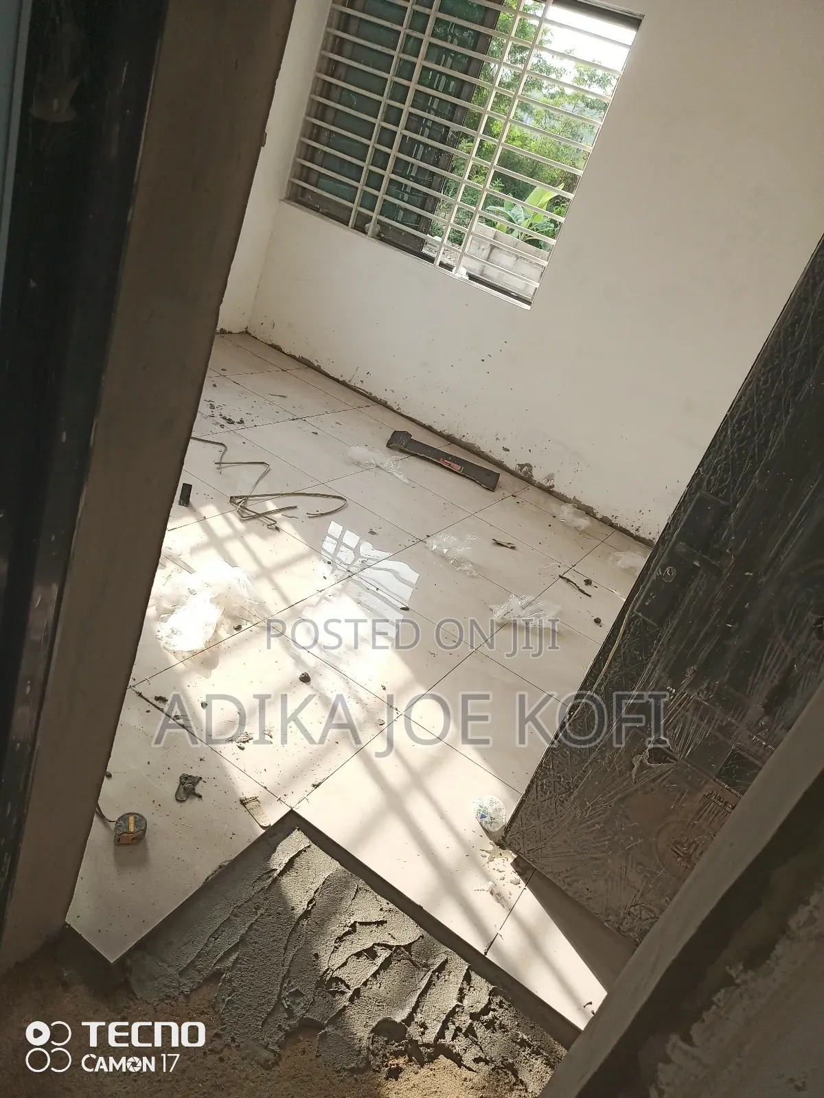 Tiles Workers Interior Design