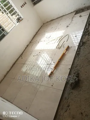 Tiles Workers Interior Design