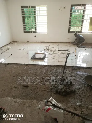 Tiles Workers Exterior Design