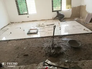 Tiles Workers Exterior Design