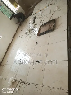 Tiles Workers Exterior Design