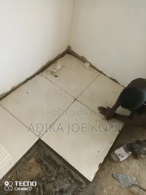 Tiles Workers Interior and Exterior