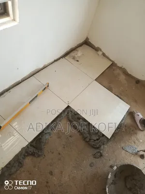 Tiles Workers Interior and Exterior