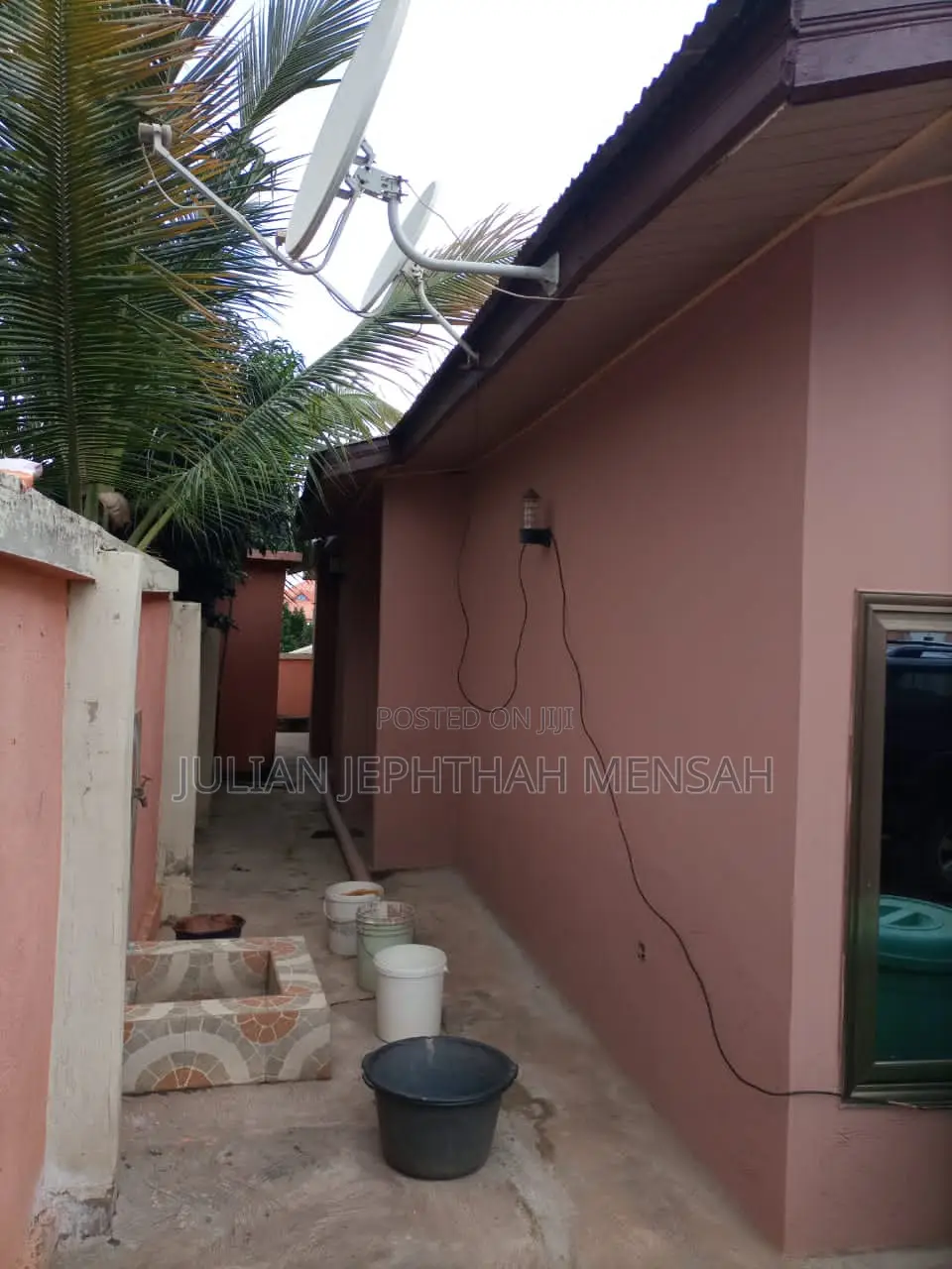 4bdrm House in Kumasi Metropolitan for sale
