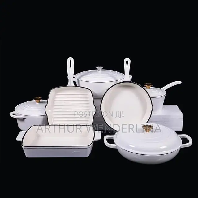 Classic Durable Cooking Ware