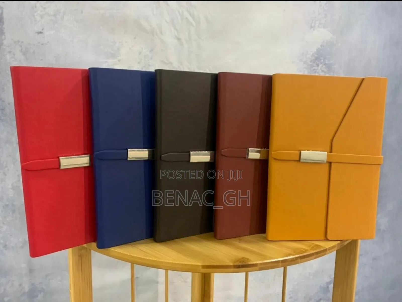 Souvenir Leather Diaries / Notepad Gift Sets