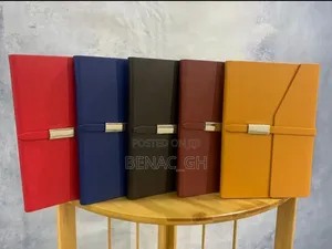 Souvenir Leather Diaries / Notepad Gift Sets