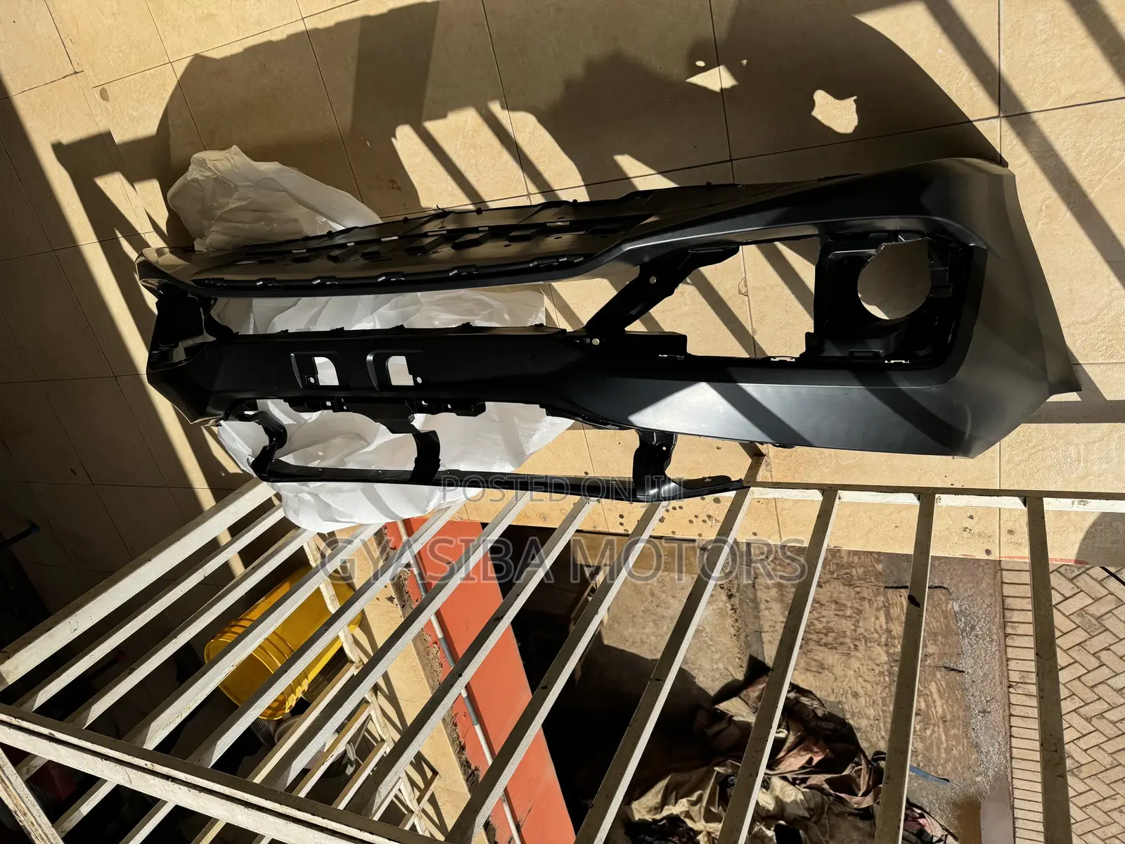 Civic 2019-2021 Front Bumper