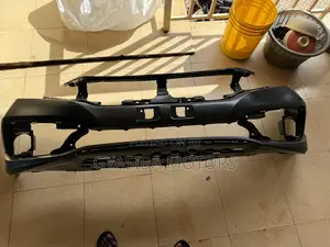 Civic 2019-2021 Front Bumper