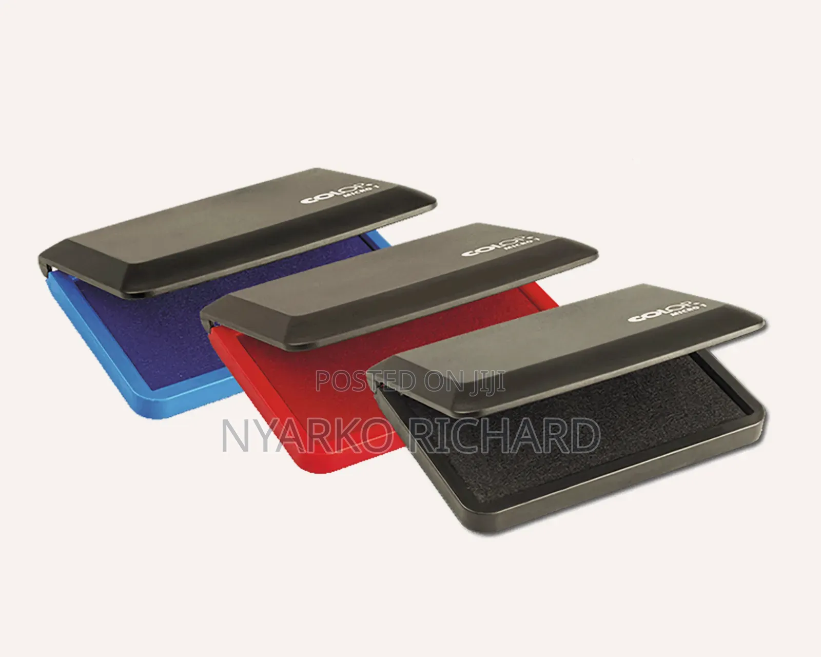 Stamp Pad Available for Sale