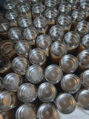 Temp. Bamboo Flasks Customized as Souvenir
