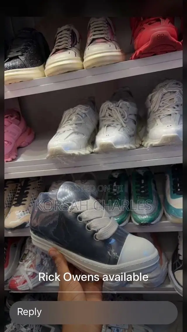 We Have All Kinds of T-Shirt,Clothings,Sneakers and More