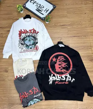 We Have All Kinds of T-Shirt,Clothings,Sneakers and More