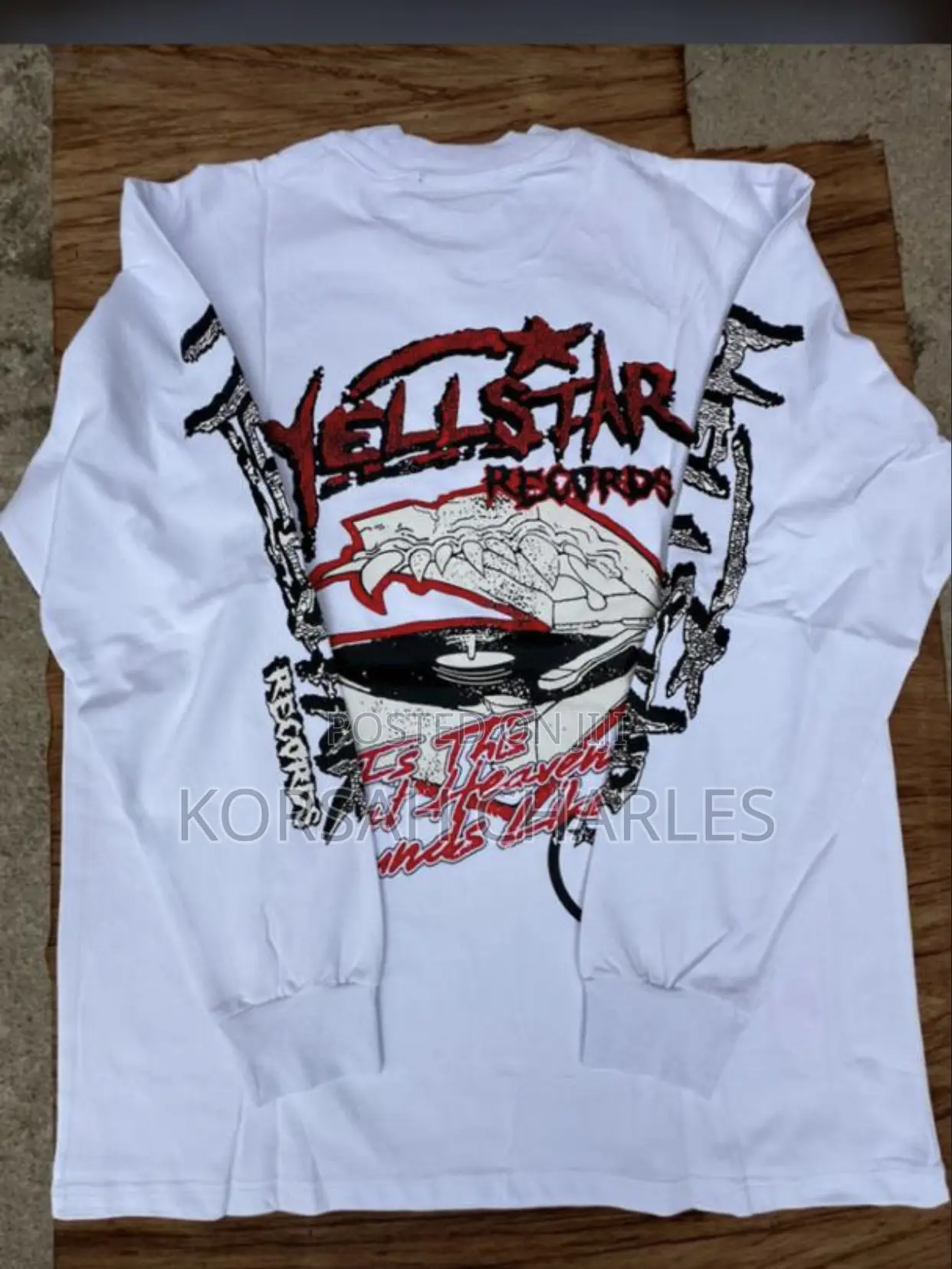 We Have All Kinds of T-Shirt,Clothings,Sneakers and More