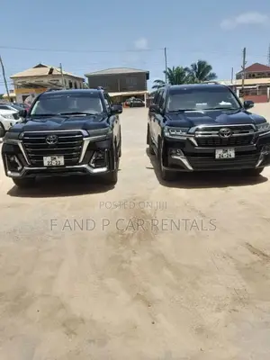 Car for Rent Toyota Land Cruiser V8 for Rent
