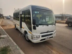 Bus for Rent - New 30-Seater Coaster Bus for Rent
