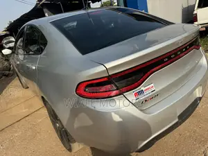 Photo - Dodge Dart 2014 Silver