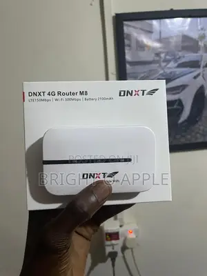 DNXT 4G M8 Pocket Wifi (All Network)