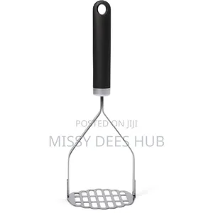 Stainless Steel Masher