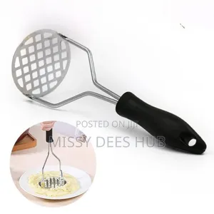 Stainless Steel Masher
