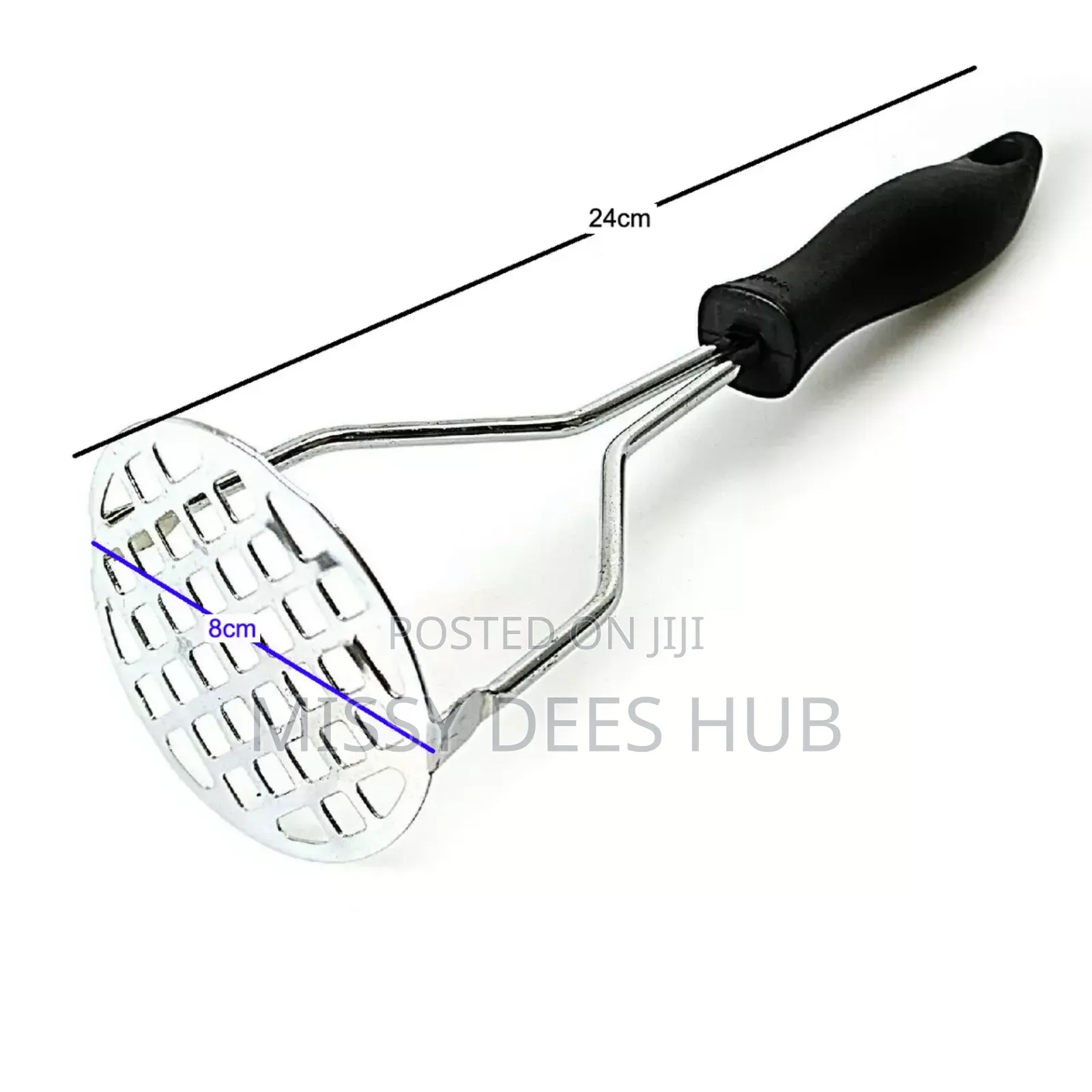 Stainless Steel Masher