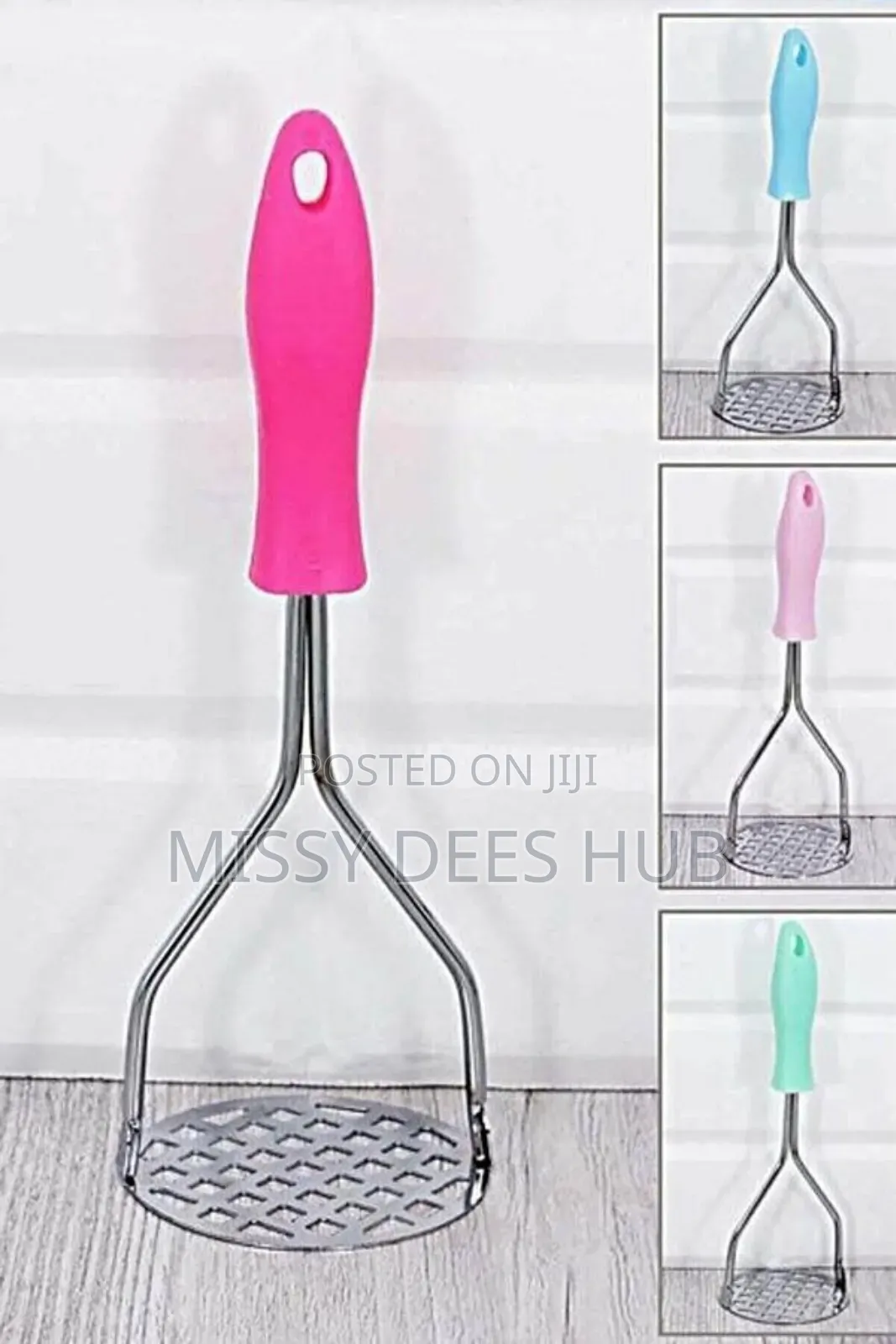 Stainless Steel Masher