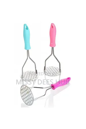 Stainless Steel Masher