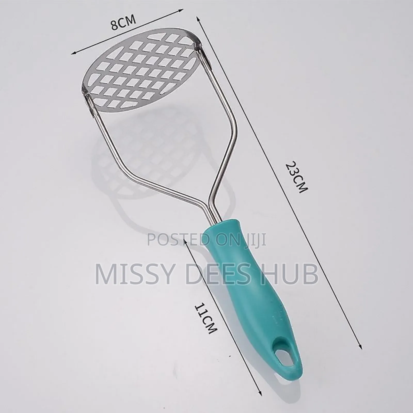 Stainless Steel Masher
