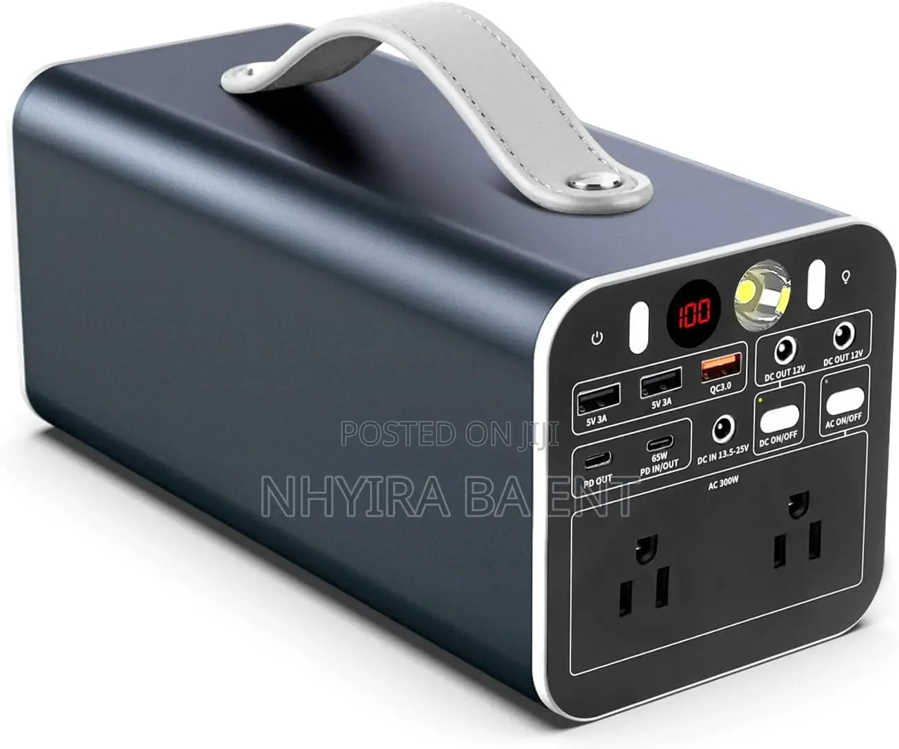Power Supply/ Power Station