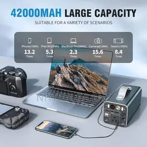 Power Supply/ Power Station