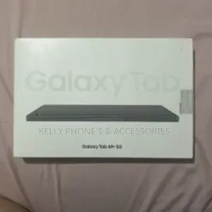 New Samsung Galaxy Tab A9+ 128 GB Black