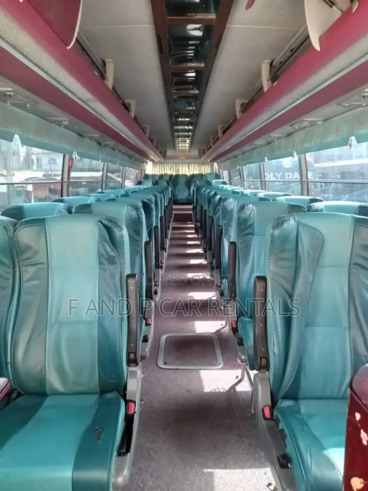 Buses for Rent - Coach Buses for Rent