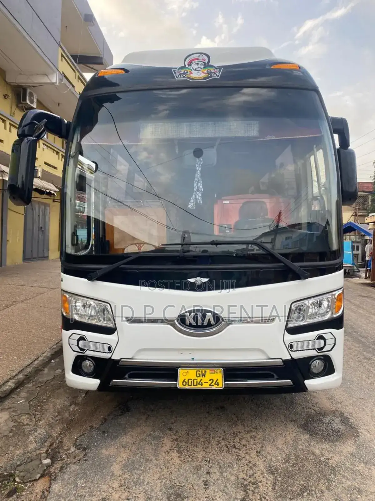 Buses for Rent - Coach Buses for Rent