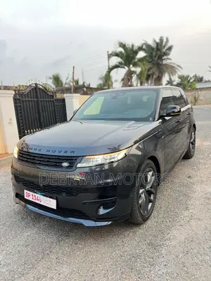 Land Rover Range Rover Sport SE 2024 Gray