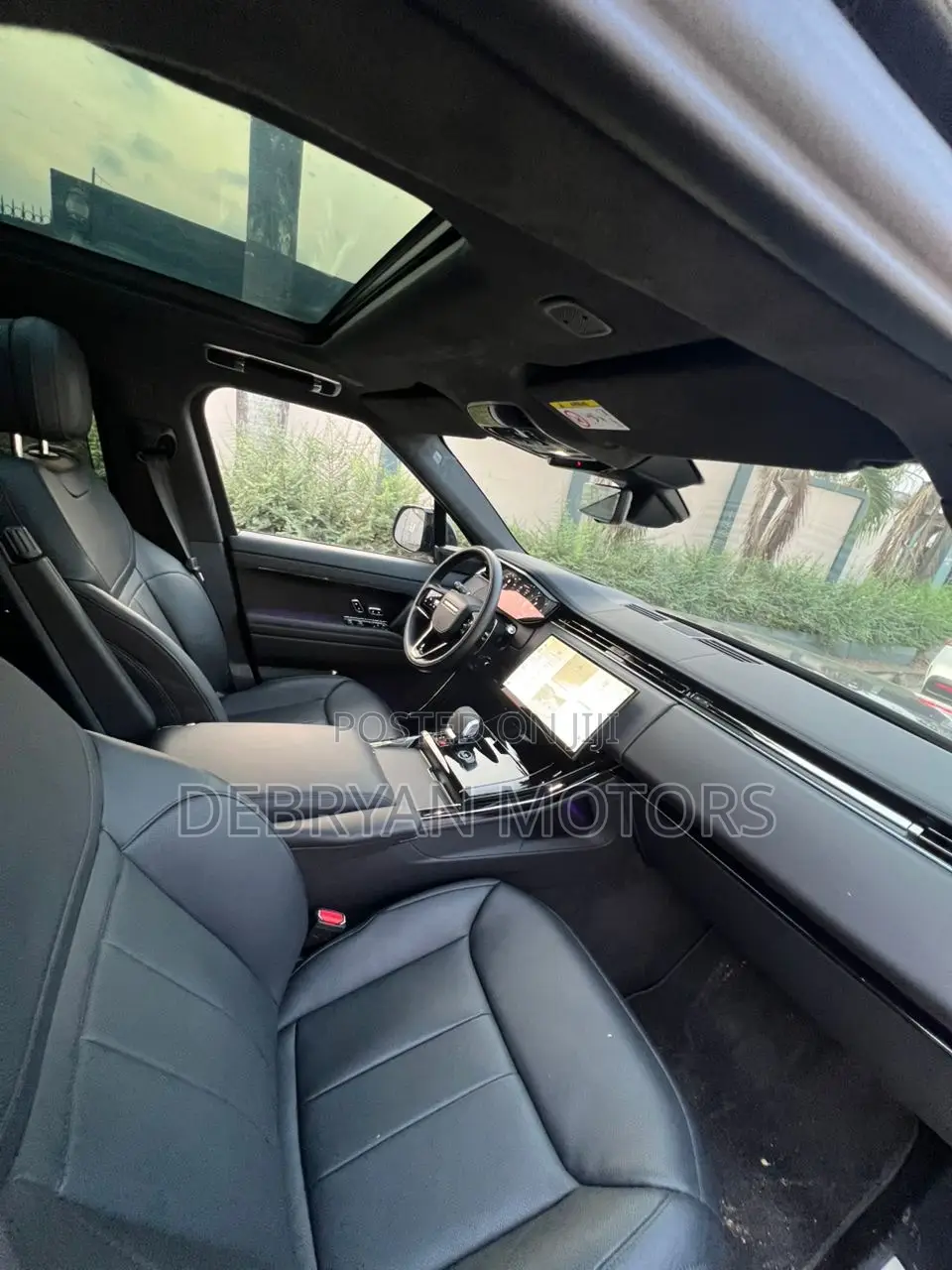 Land Rover Range Rover Sport SE 2024 Gray