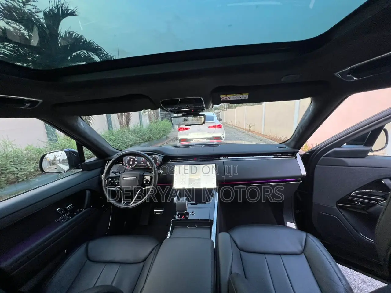 Land Rover Range Rover Sport SE 2024 Gray