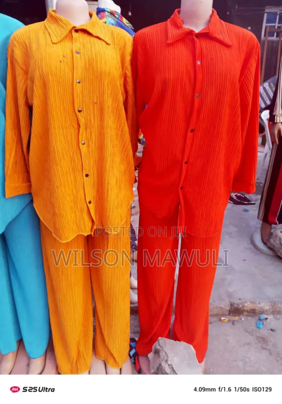 Importation, Shoes, Home Appliances And Clothes