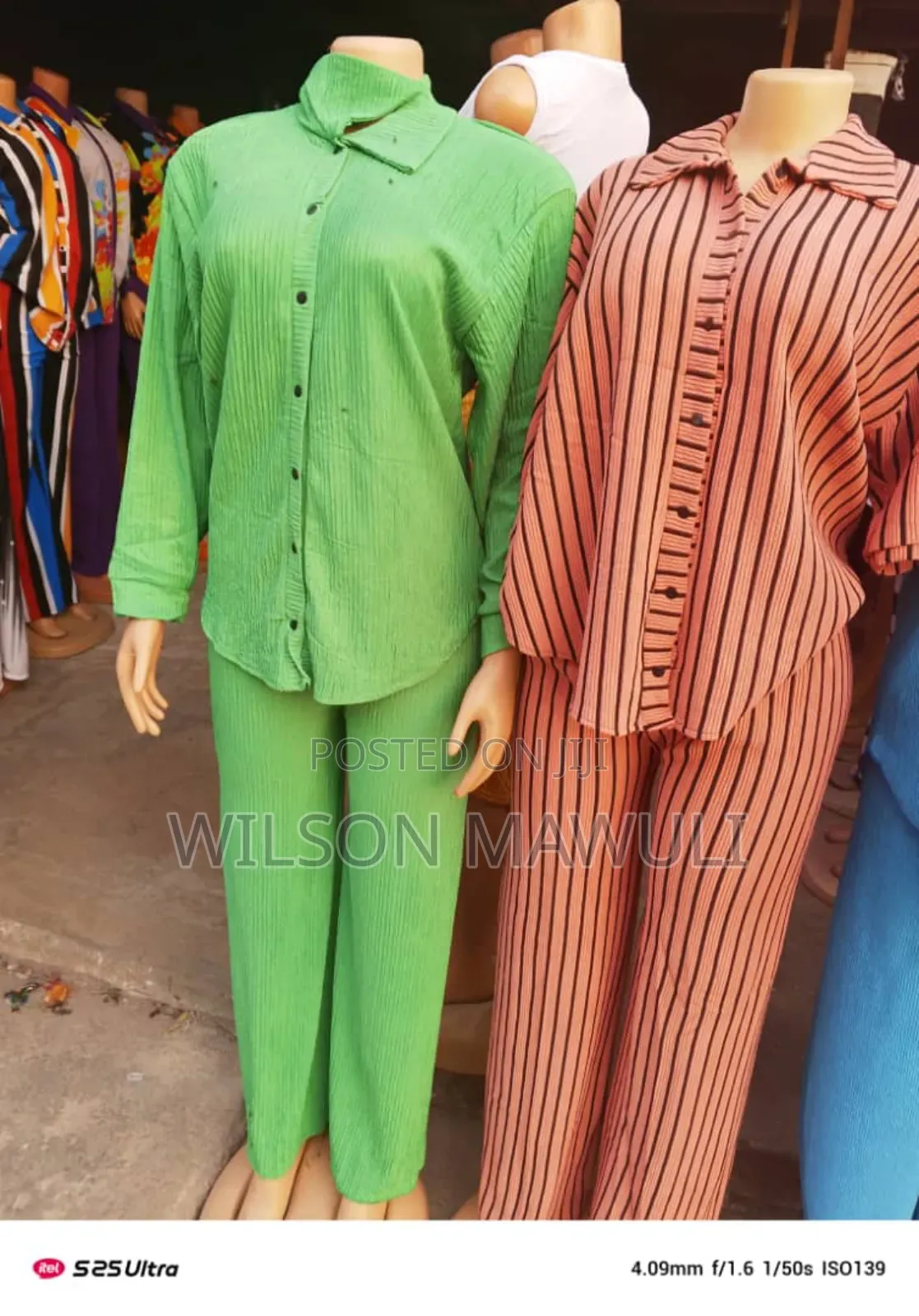 Importation, Shoes, Home Appliances And Clothes