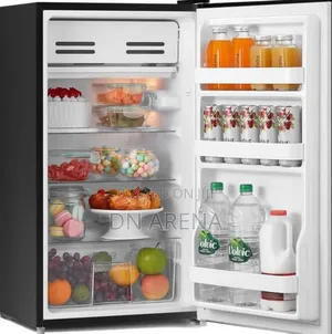 COMFEE' RCD93WH2(E) Under Counter Fridge 93L - Cooler Box